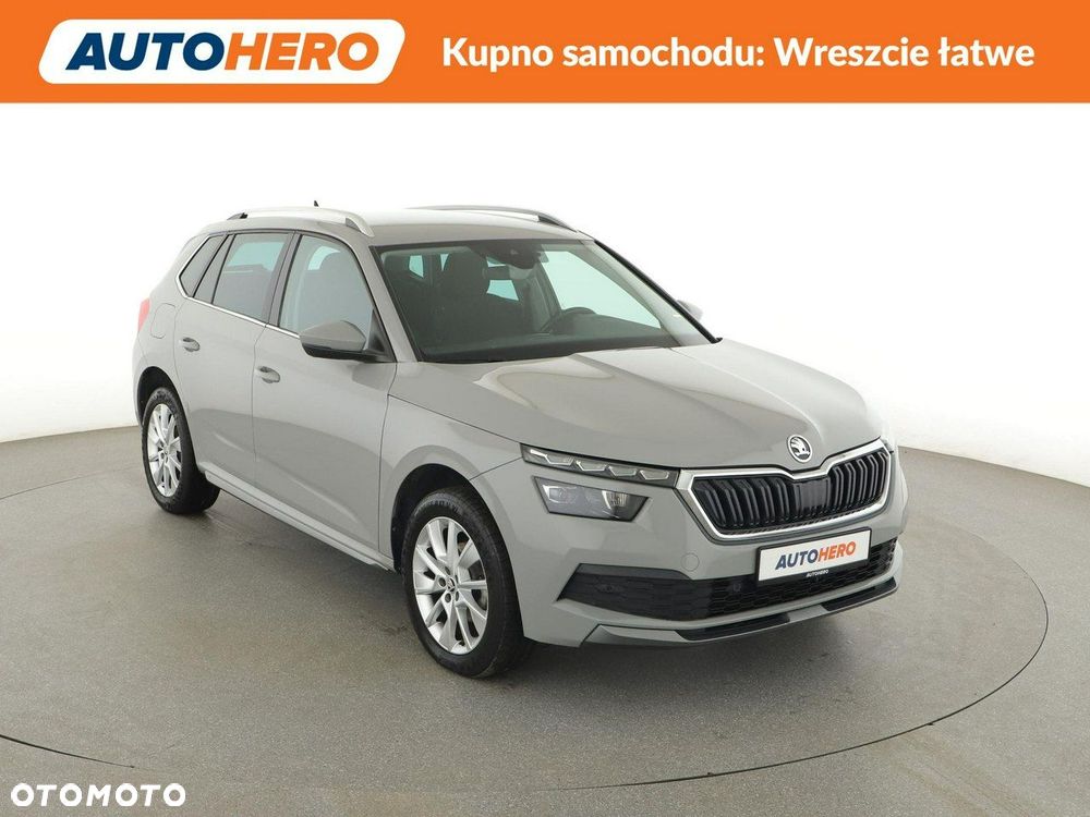 Skoda Kamiq - 11