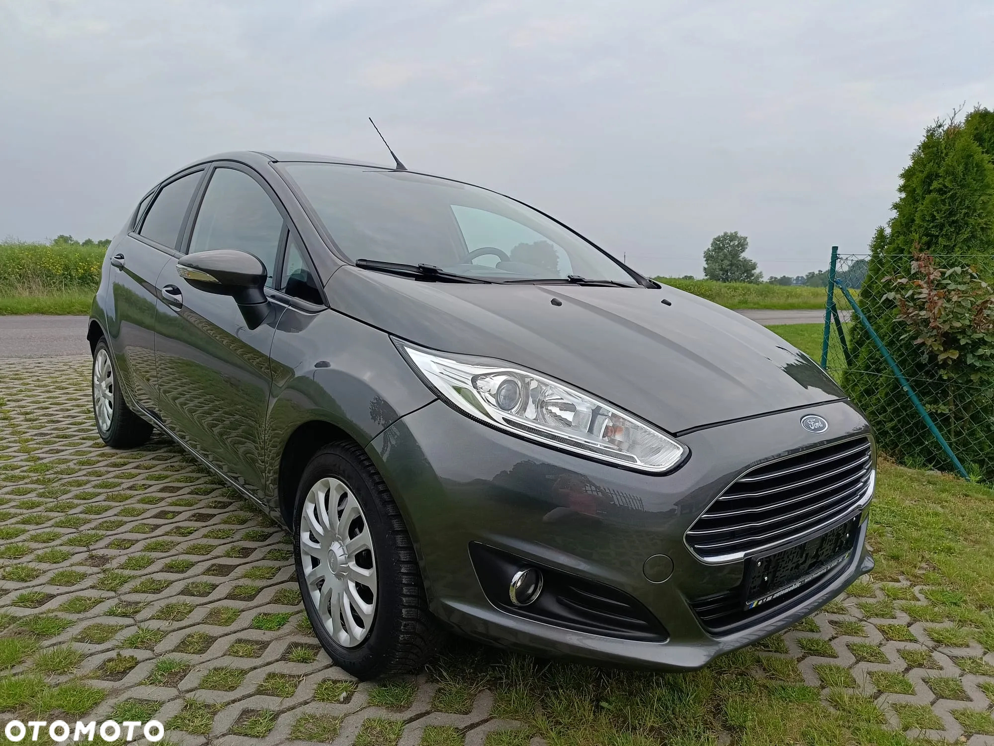 Ford Fiesta 1.0 Celebration - 16