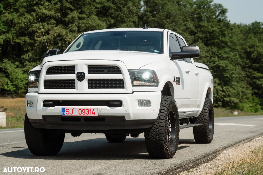 Dodge RAM - 1