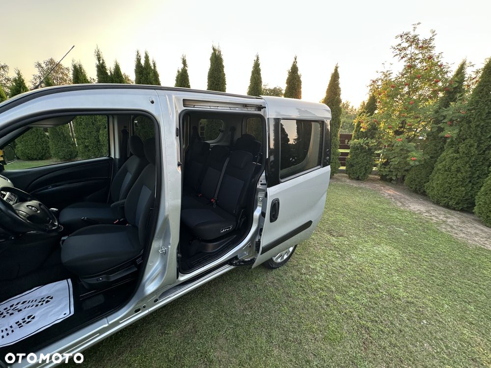 Opel Combo Tour L1H1 - 13