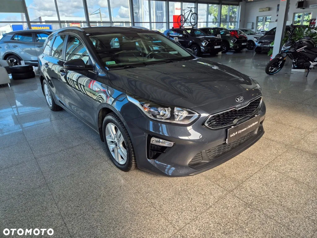 Kia Ceed 1.4 T-GDI M - 5