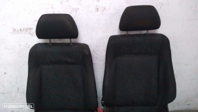 Estofos Da Frente Volkswagen Polo Classic (6V2) - 2