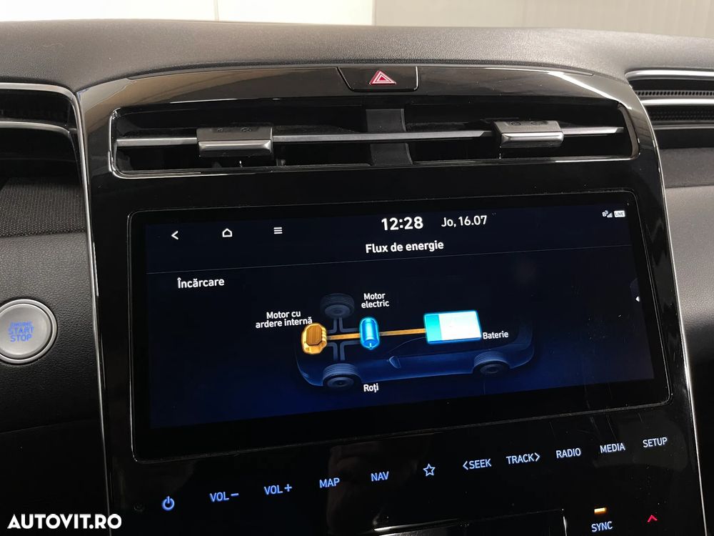 Hyundai Tucson 1.6 T-GDi HEV 2WD Advantage - 18