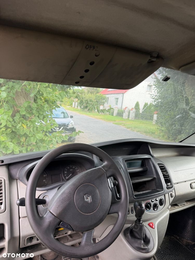 Renault Trafic L1H1 Komfort - 5