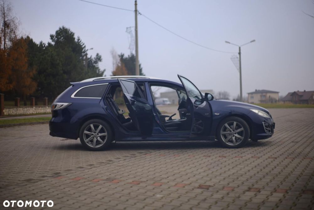 Mazda 6 2.2 CD Sport - 19