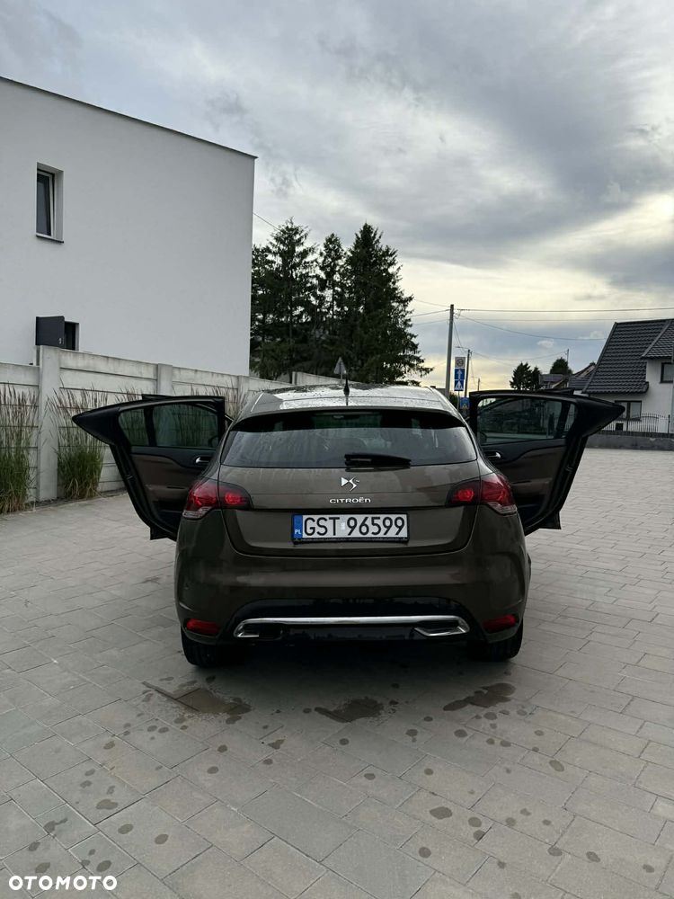 Citroën DS4 2.0 HDi Pure Pearl - 4