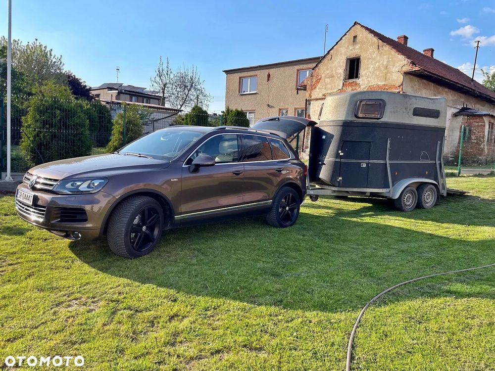 Volkswagen Touareg 4.2 V8 TDI - 10