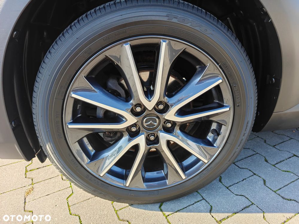 Mazda CX-3 SKYACTIV-G 120 SKYACTIVE-Drive FWD Exclusive-Line - 41