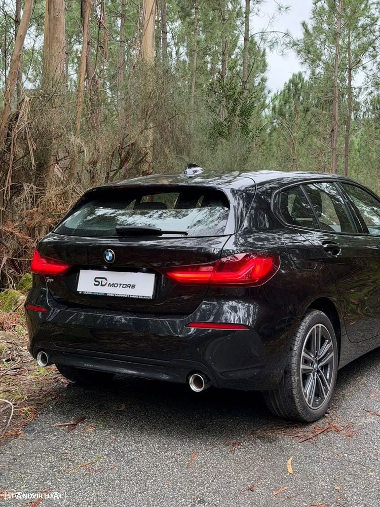 BMW 118 d Line Sport - 11