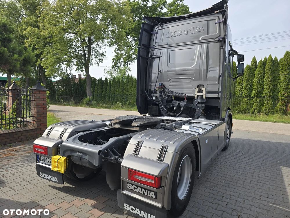 Scania 460 S - 3