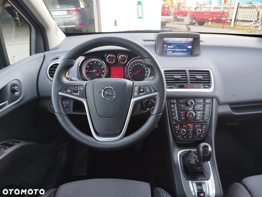 Opel Meriva 1.4 Ecoflex Start/Stop Edition - 13