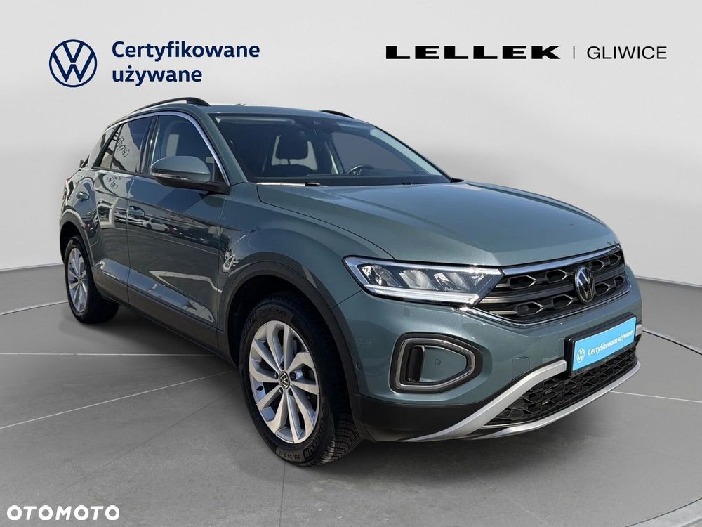 Volkswagen T-Roc - 9