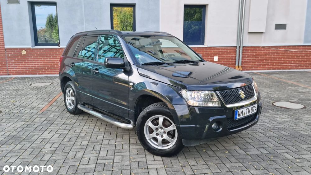 Suzuki Grand Vitara 2.0 20th Anniversary - 1