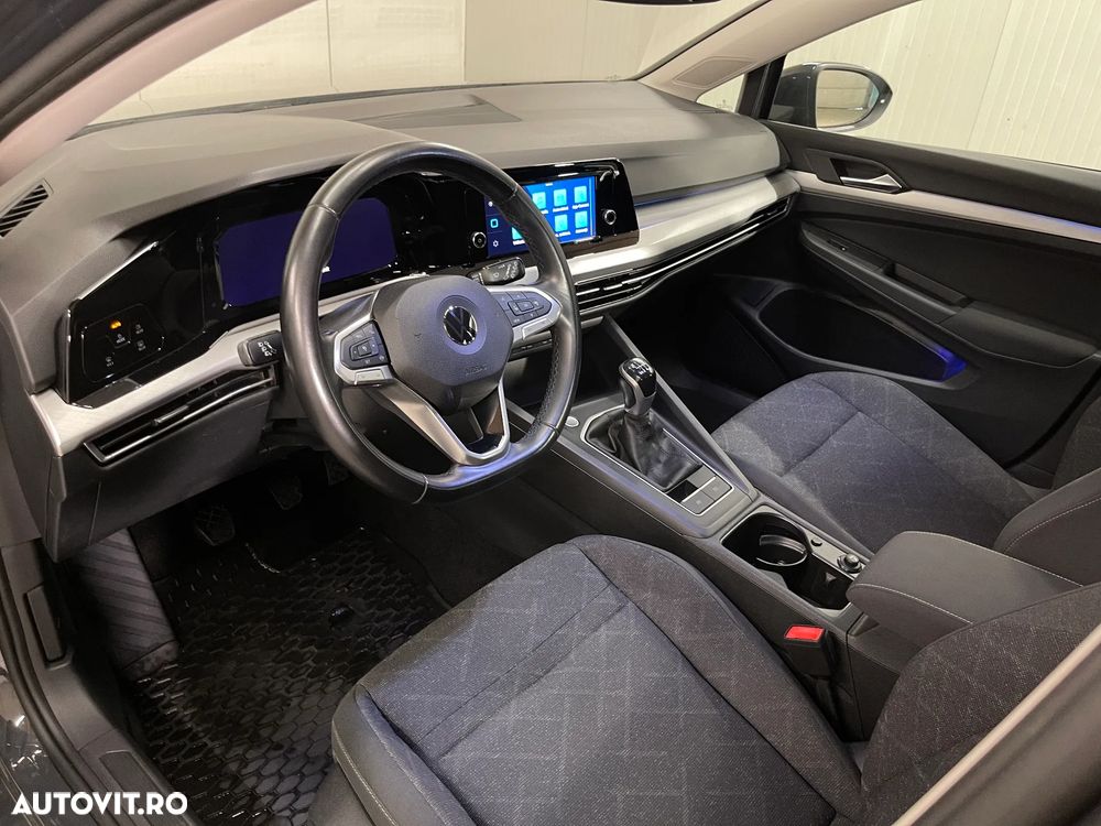 Volkswagen Golf 1.0 TSI Life - 6