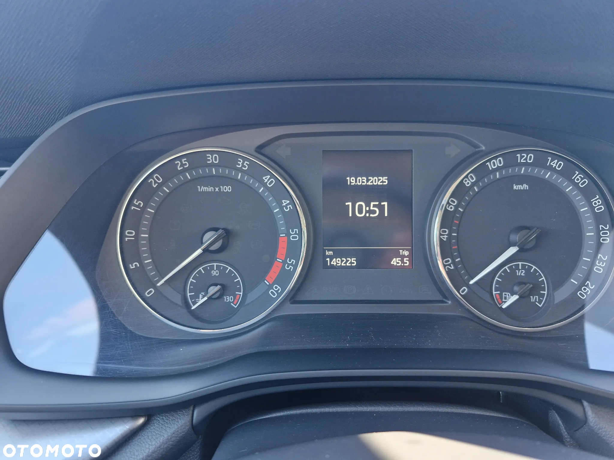 Skoda Octavia 2.0 TDI Ambition DSG - 13