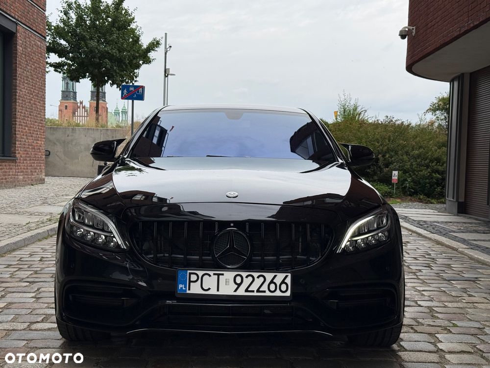 Mercedes-Benz Klasa C - 3