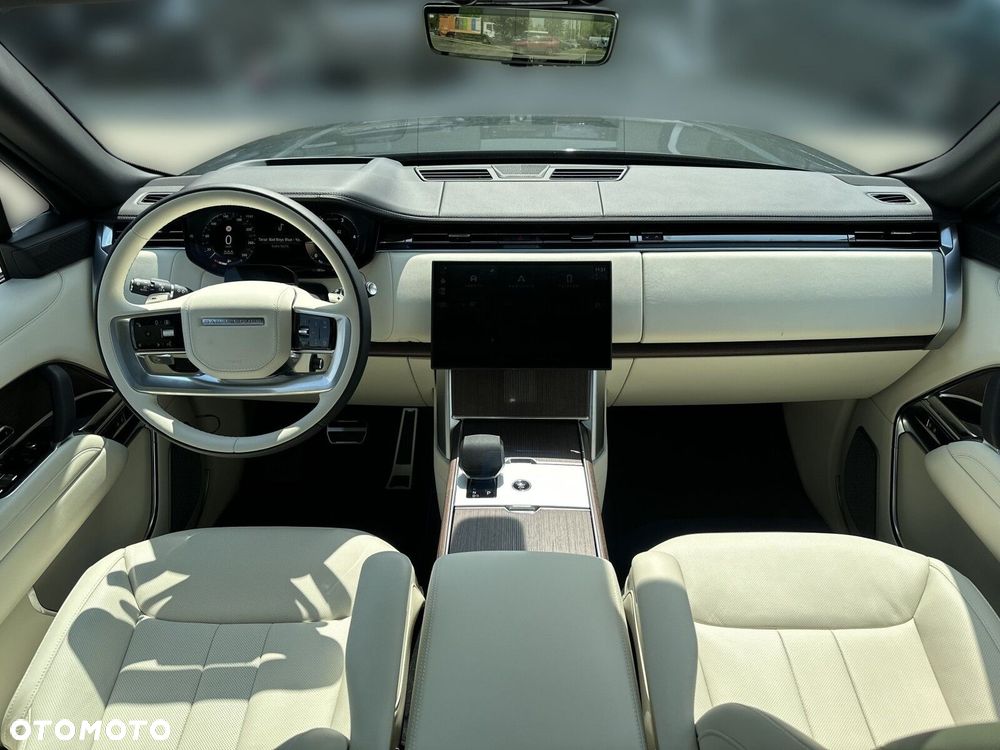 Land Rover Range Rover 3.0 D AB - 13
