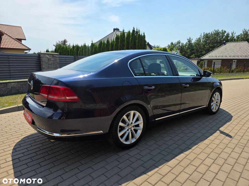 Volkswagen Passat 2.0 TDI 4Mot Highline DSG - 7