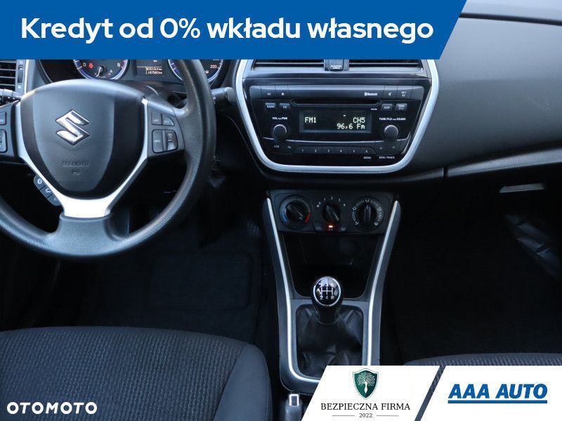 Suzuki SX4 S-Cross - 13