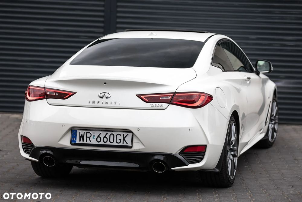Infiniti Q60 2.0t Sport Tech - 7