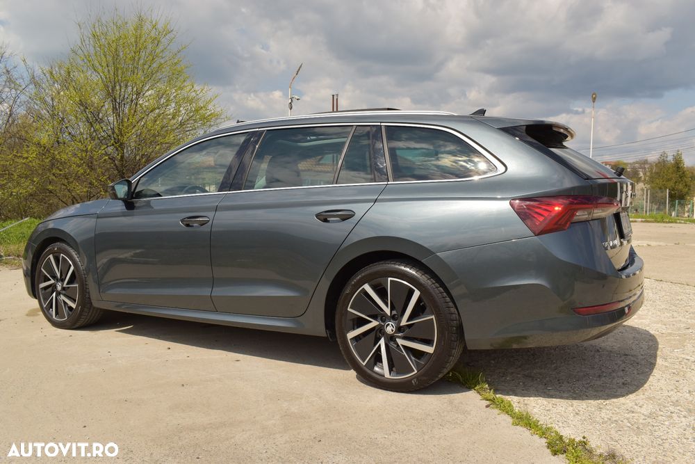 Skoda Octavia 2.0 TDI DSG Style - 34