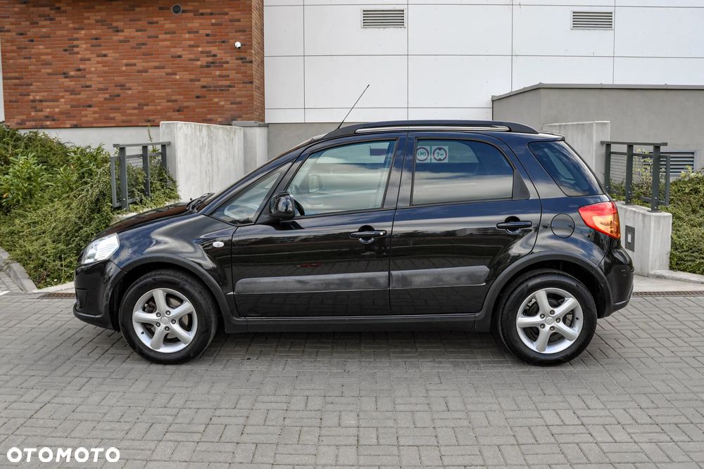 Suzuki SX4 - 2