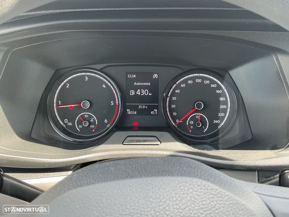 VW Transporter Transport 2.0 TDi BM CD L.Extra AC - 22