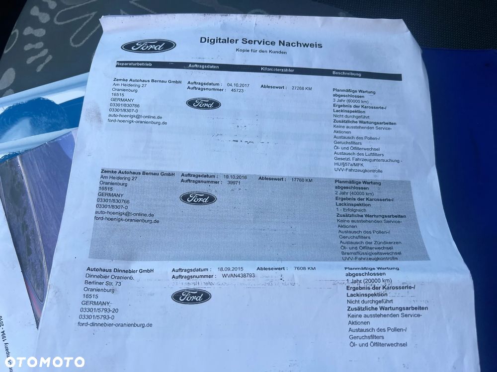 Ford KA 1.2 Titanium - 25