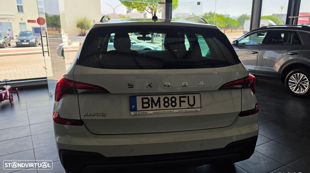 Skoda Kamiq 1.0 TSI DSG - 11