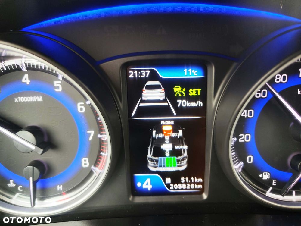 Suzuki Baleno 1.2 Dualjet (SHVS) Hybrid Comfort - 26