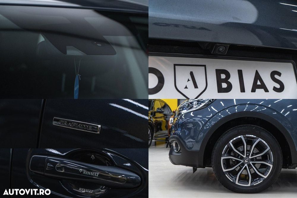 Renault Kadjar Energy TCe 130 EDC Experience - 12