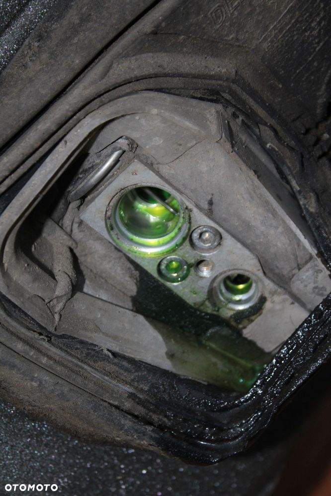 OBUDOWA NAGRZEWNICY OPEL CORSA D EUROPA KLIMATYZACJA RT213239857 - 9