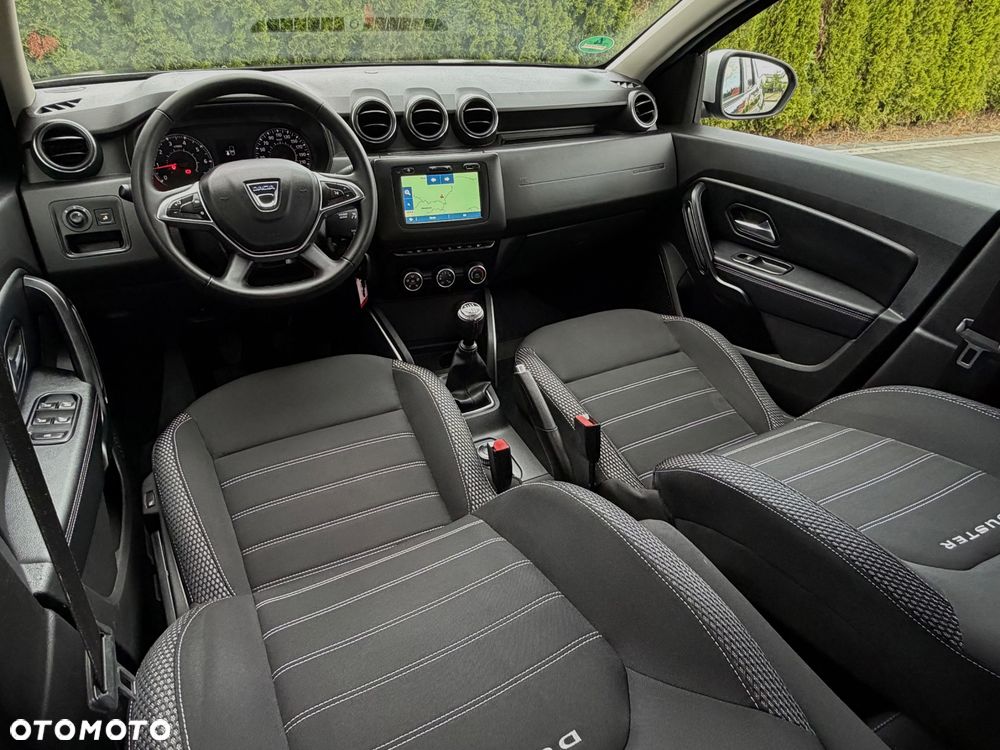 Dacia Duster SCe 115 4x4 Prestige - 20