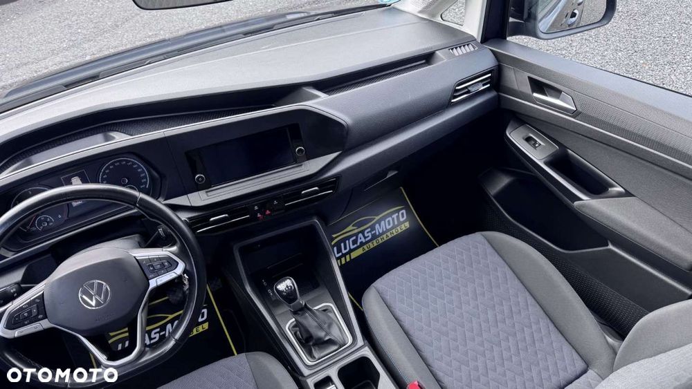 Volkswagen Caddy 2.0 (5-Si.) Move - 31