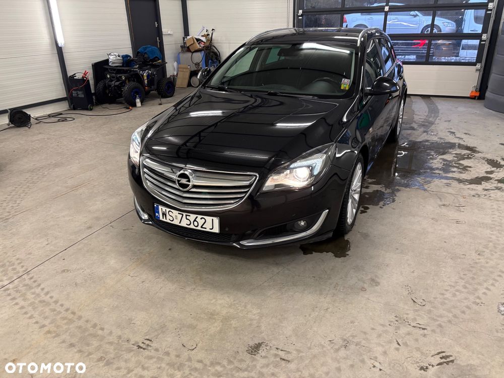 Opel Insignia 2.0 CDTI Edition ecoFLEX S&S - 26
