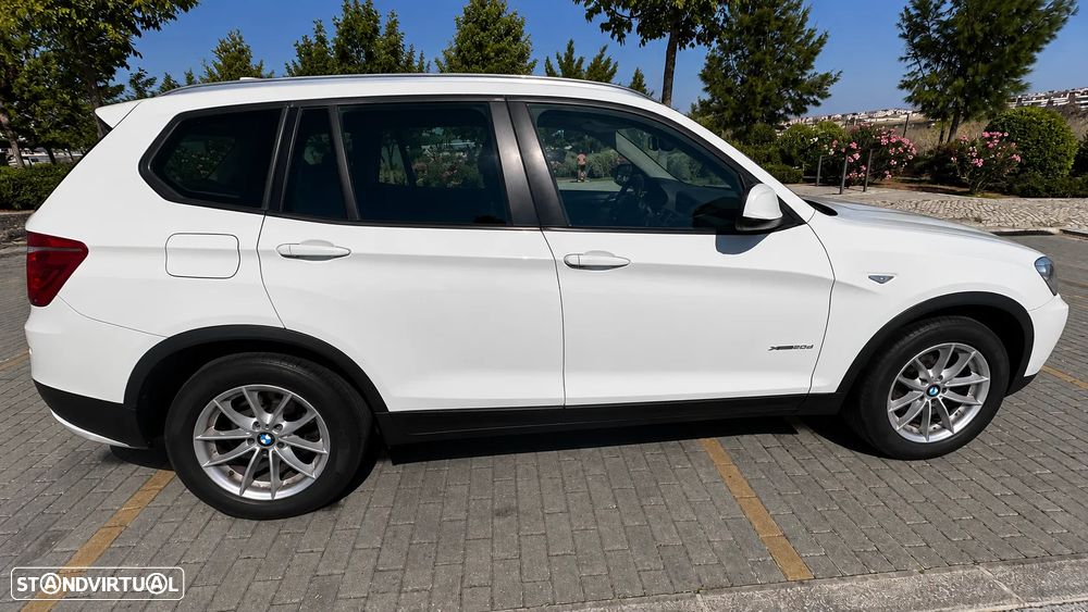 BMW X3 20 d xDrive Auto - 1