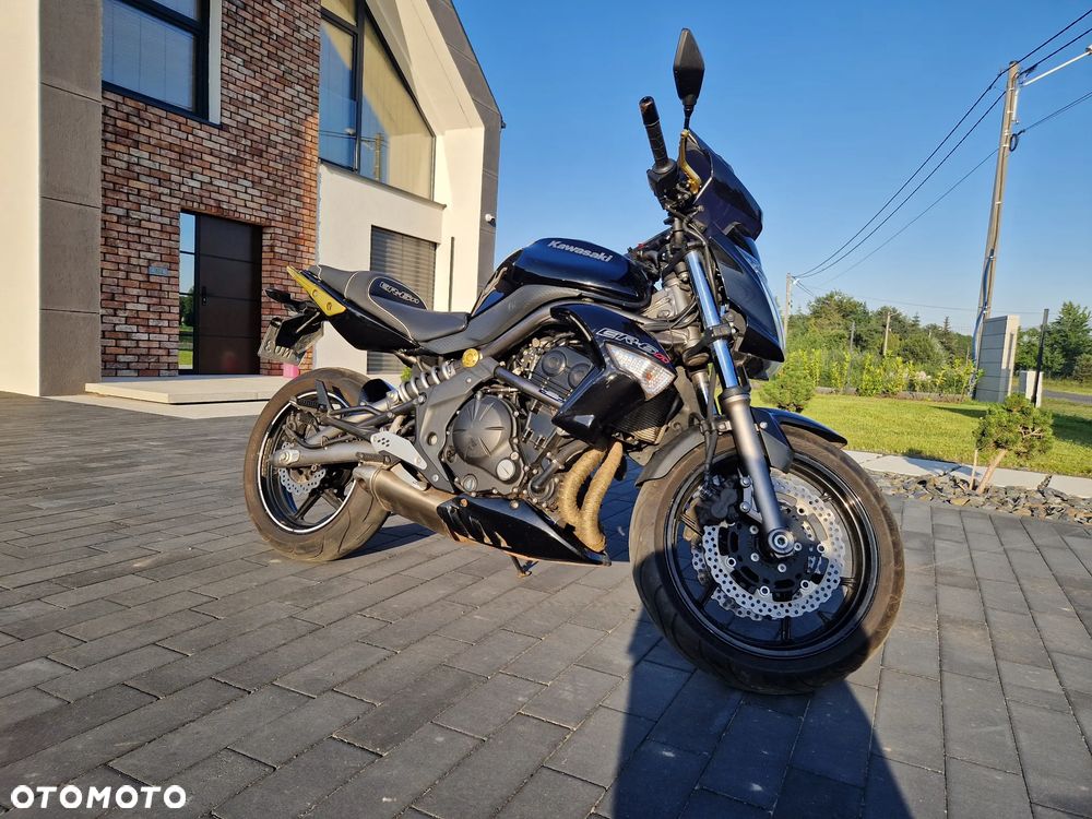 Kawasaki ER - 5