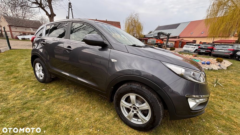 Kia Sportage 1.6 GDI Business Line L 2WD - 7