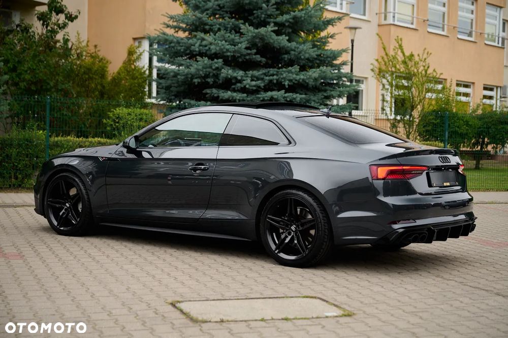 Audi A5 Coupé - 6