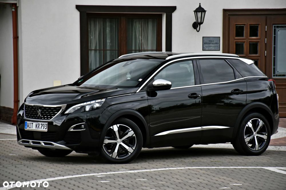 Peugeot 3008 2.0 BlueHDi GT S&S EAT8 - 11