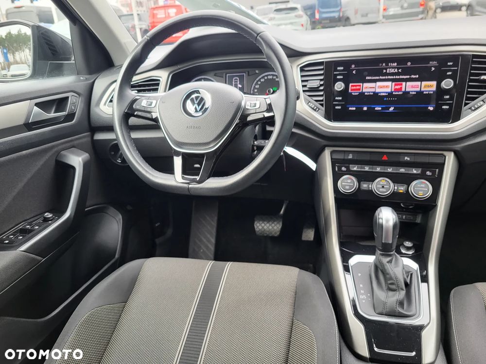 Volkswagen T-Roc 1.5 TSI ACT Advance DSG - 15