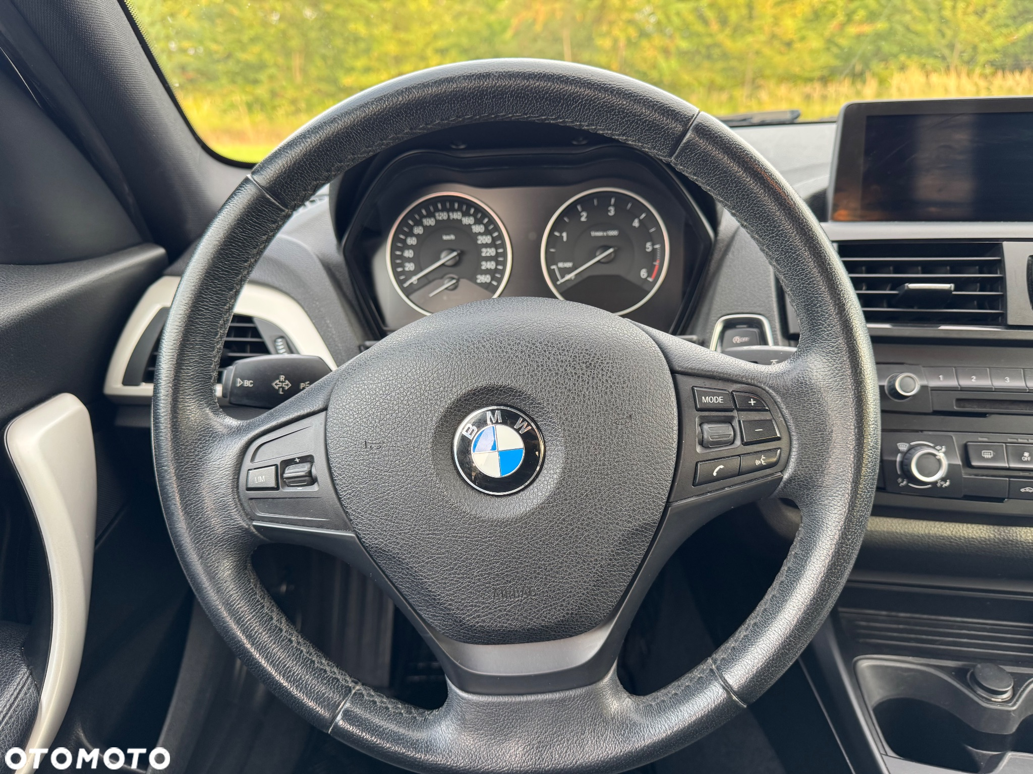 BMW Seria 1 116d EfficientDynamics Edition - 11