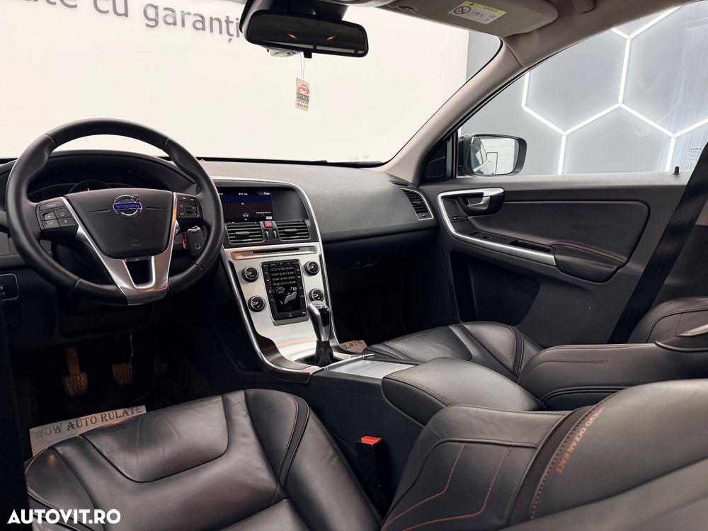 Volvo XC 60 D3 Ocean Race - 18