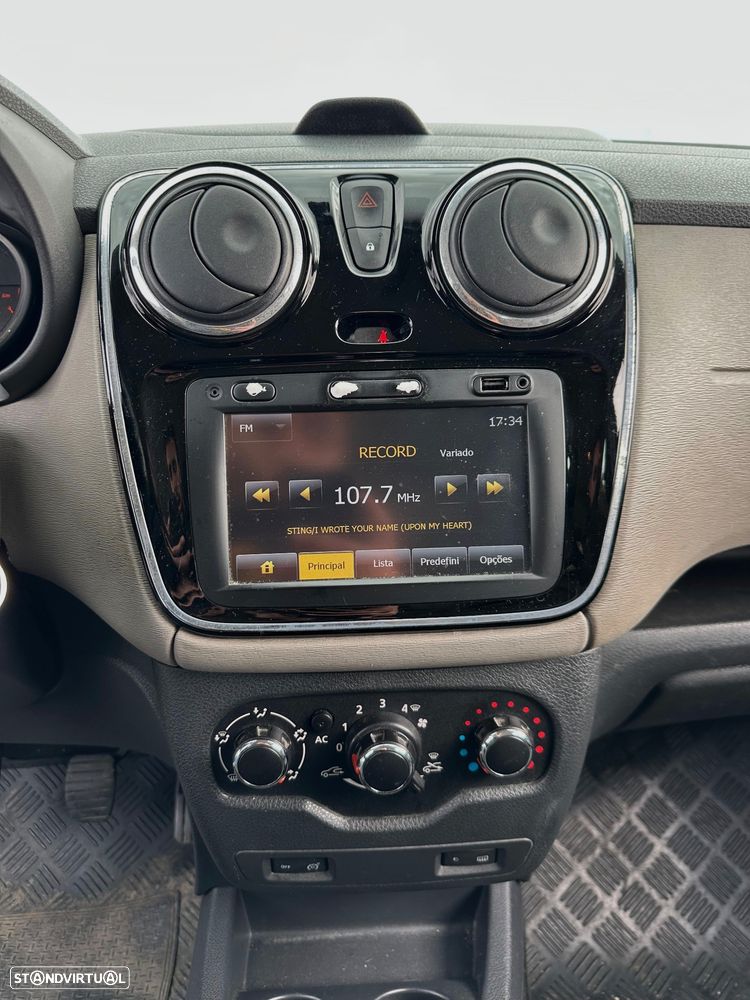 Dacia Lodgy - 9