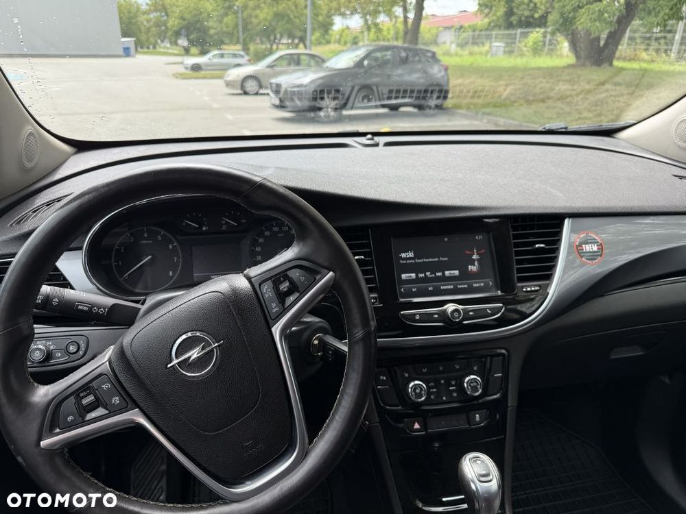 Opel Mokka 1.4 T Enjoy EU6 - 9
