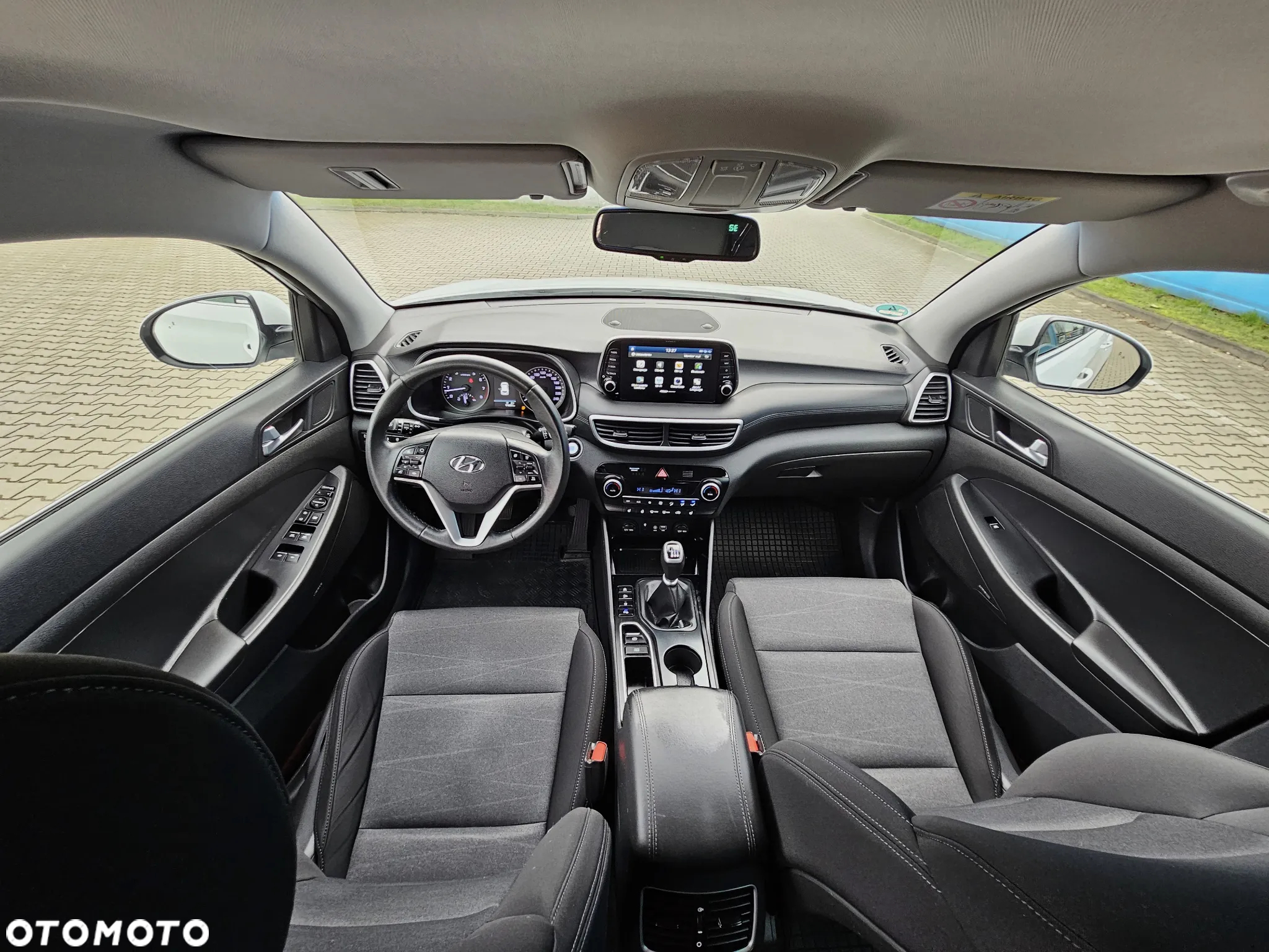Hyundai Tucson 1.6 Turbo 2WD Advantage - 8