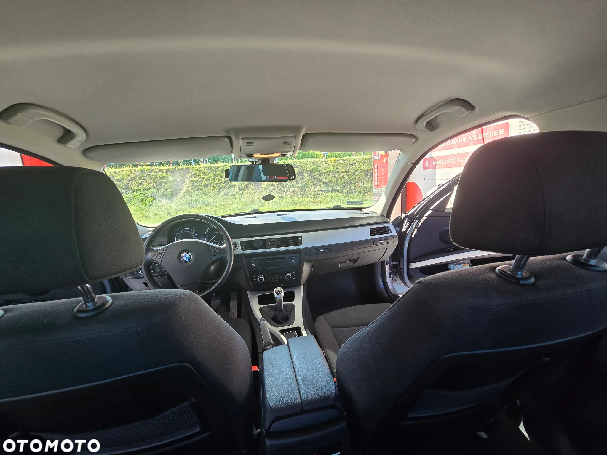 BMW Seria 3 316i - 11