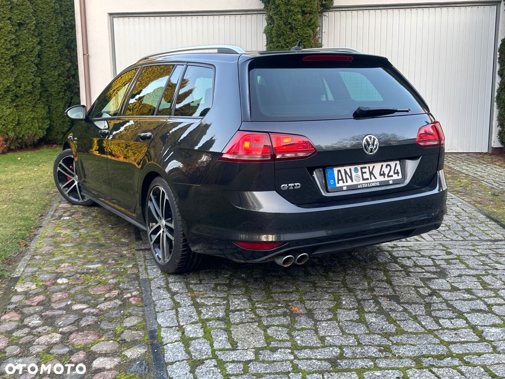 Volkswagen Golf GTD 2.0 TDI SCR DSG - 7