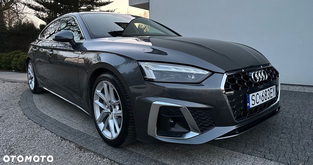 Audi A5 Sportback - 8