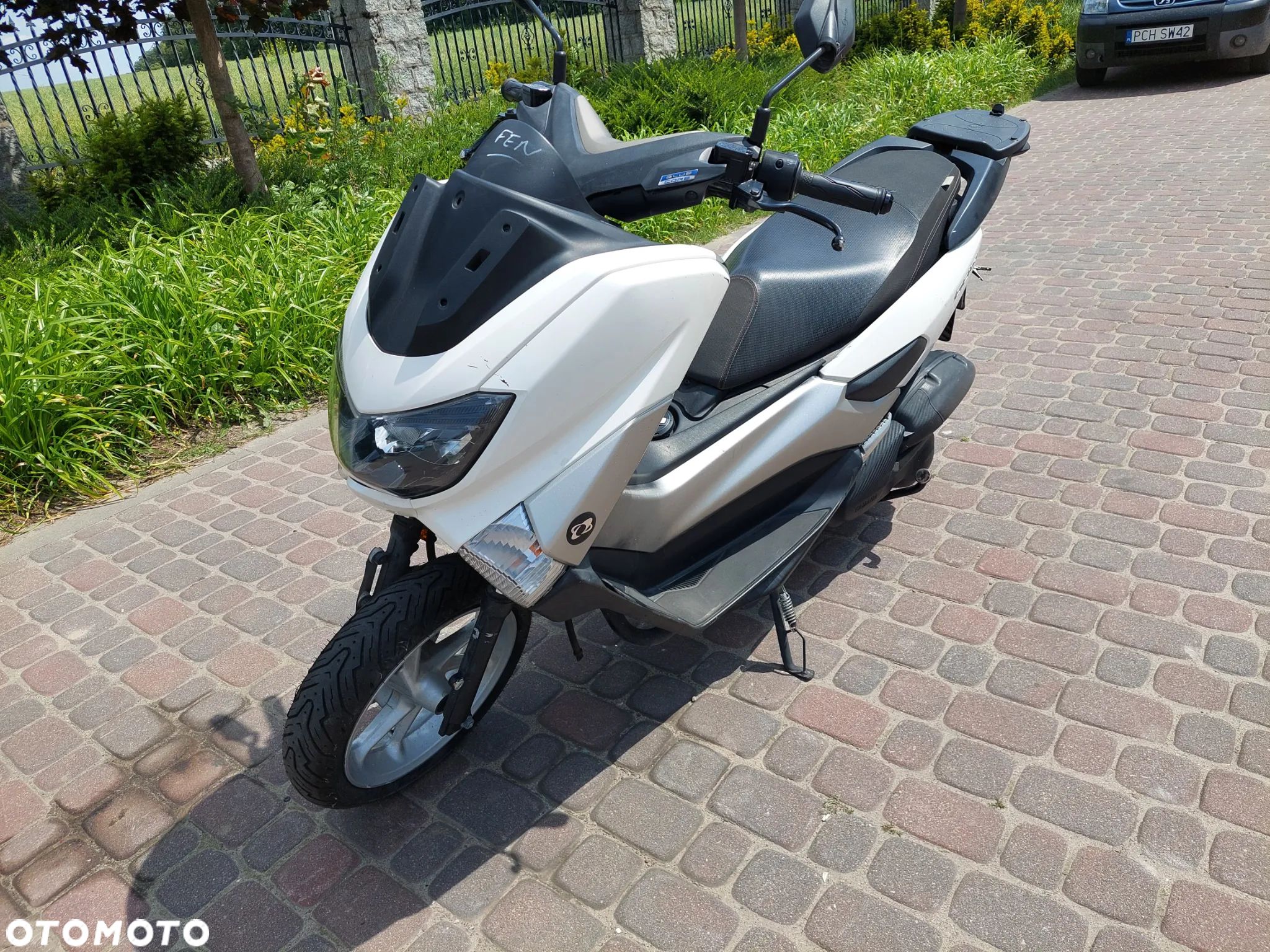 Yamaha NMAX - 1